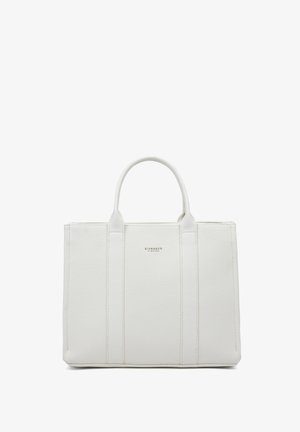 Diana&Co Handtas - white