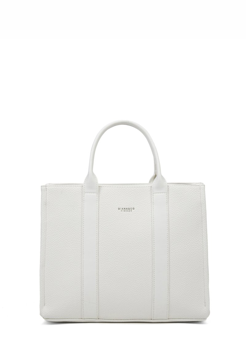 Diana&Co Borsa a mano - white