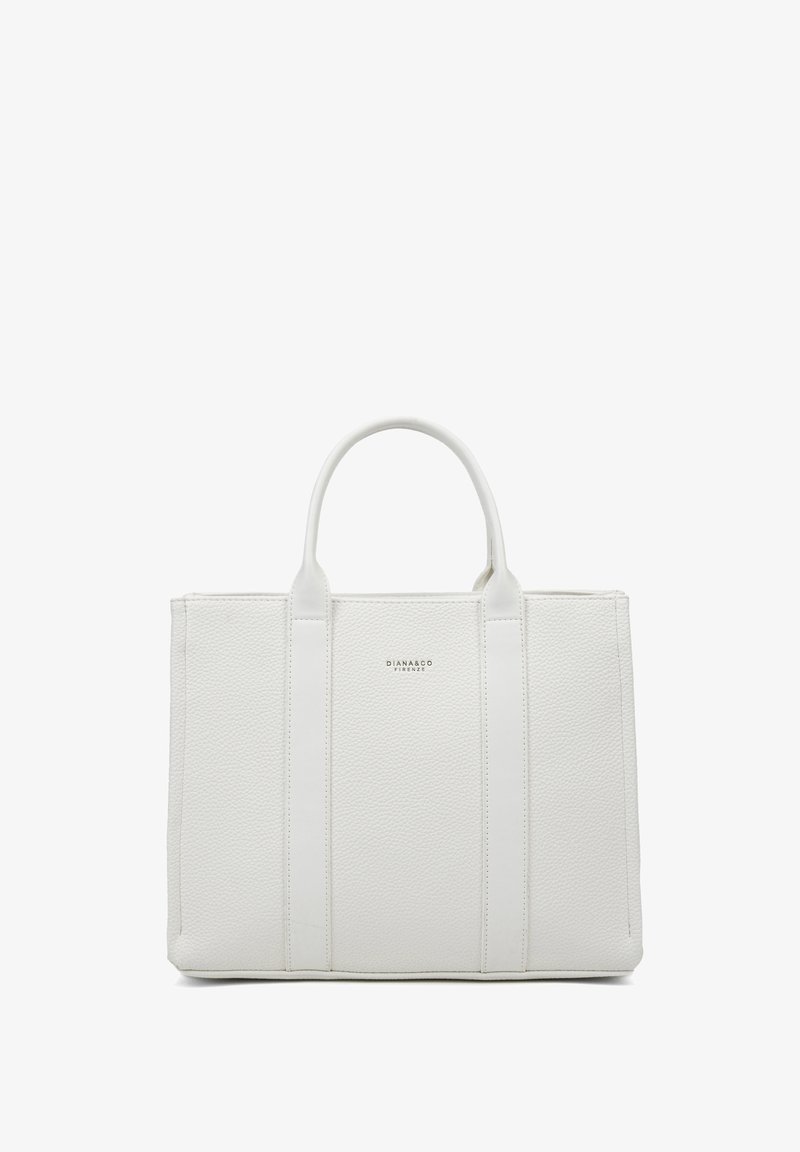 Diana&Co Handtas - white