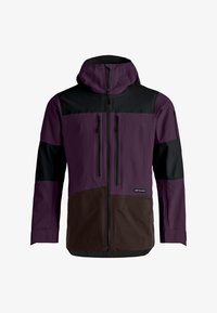 Unselected, dark wild berry