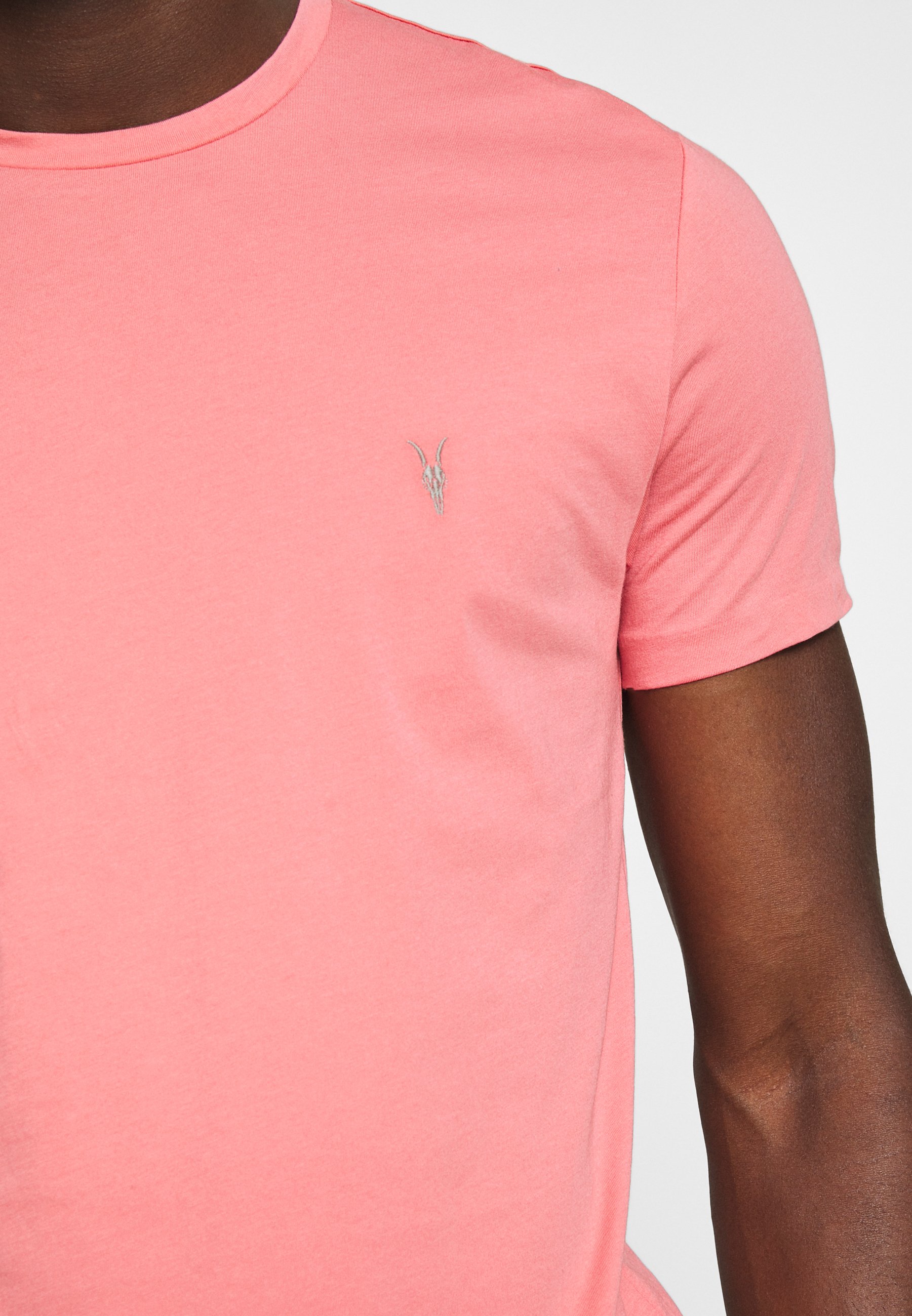 AllSaints TONIC CREW T shirts sorbet pink Zalando.no AllSaints TONIC CREW - T-shirts - havana pink