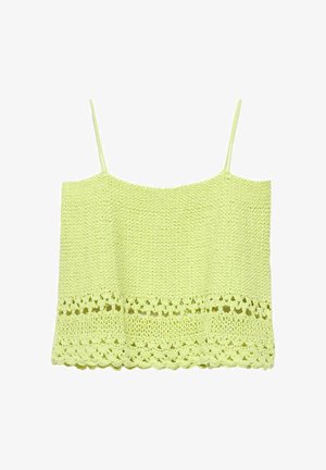 PULL&BEAR, Toppi - light green