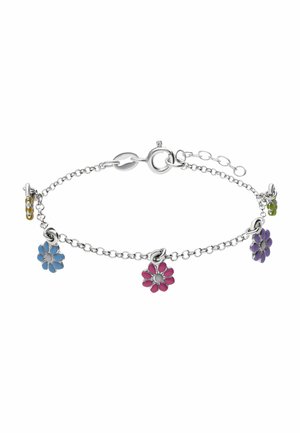 Bracelet - silver coloured