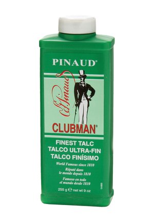 TALC WHITE 255G - Deodorant