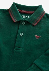 Next STANDARD - Polo marškinėliai - mottled green