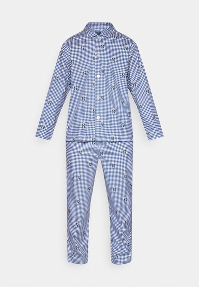 Polo Ralph Lauren PJ SLEEP - Set lenjerie de noapte - blue/multi-coloured