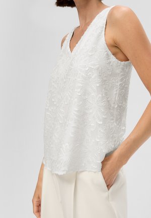 Blusa - off-white