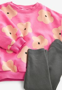 Next CREW SET - REGULAR FIT - Pantaloni - pink