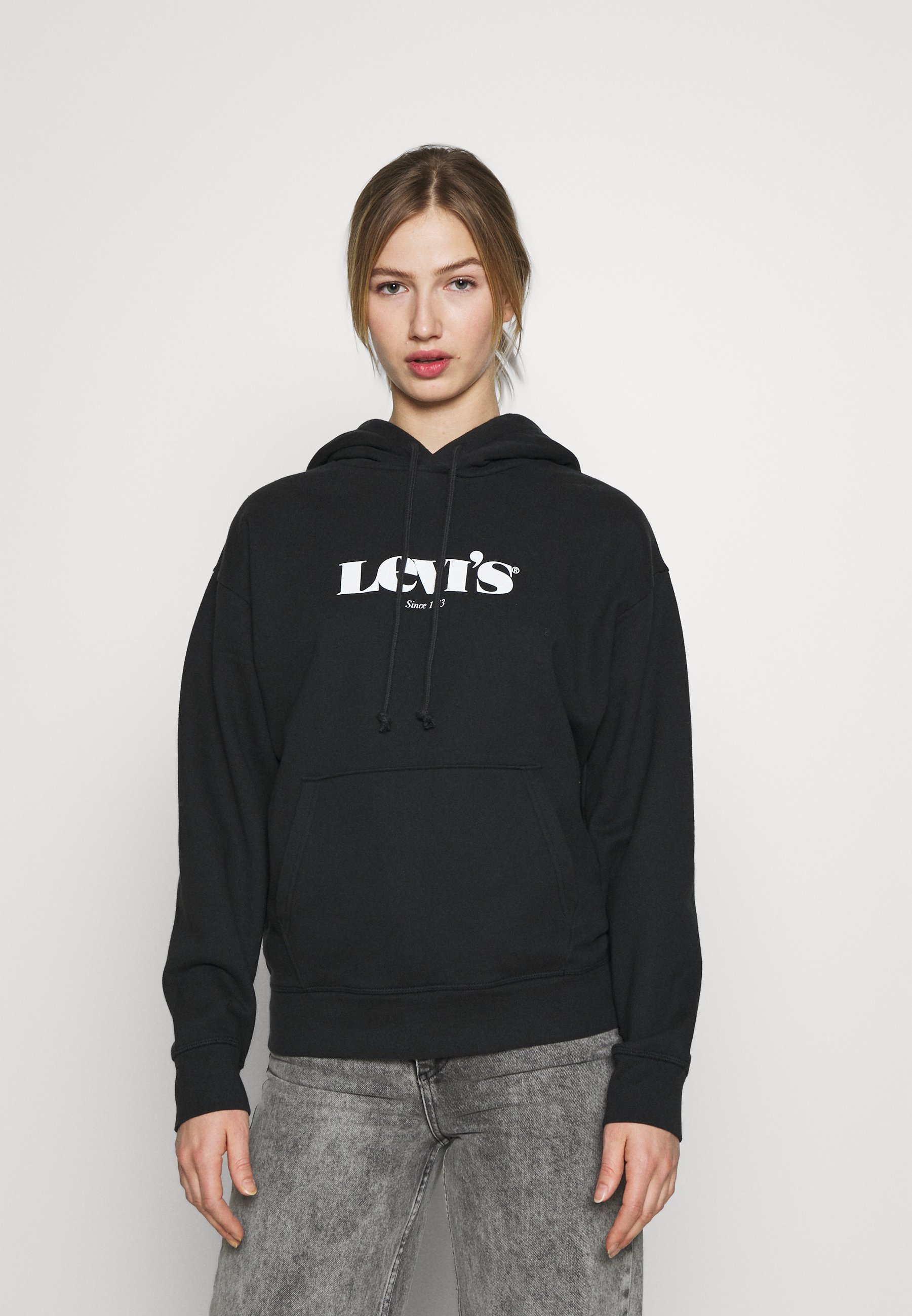 Hoodie Pullover Damen About You Levis Hoodies Damen Levis Pullover