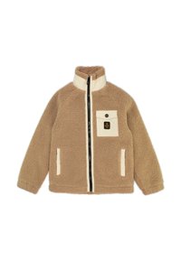 RefrigiWear Giacca In Cotone Beige 135JRMJS25 main image 1