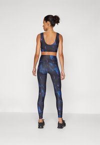 ONLY Play ONPJAM-2-SUELLA  - Tights - black/nightsky