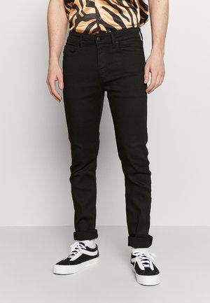 Jeans Slim Fit - black denim