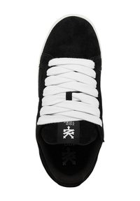 ZOO YORK HIGHBRIDGE - Sneaker low - black/white gum
