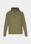 RIVAL WOVEN - Windjack - marine green