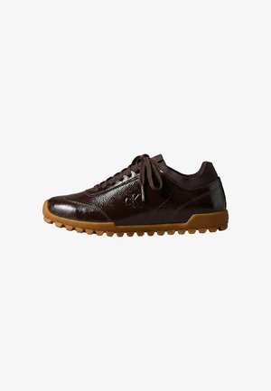 Calvin Klein, LOW PROFILE RUN MG POL MIX MAT - Skateschuh - bordeaux