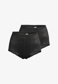 Unausgewählt, schwarz