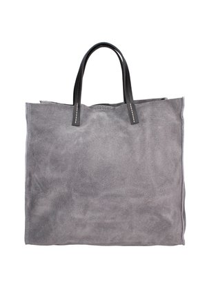 Shopping bag - grey
