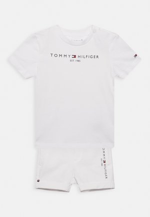 BABY ESSENTIAL SET - Housut - white