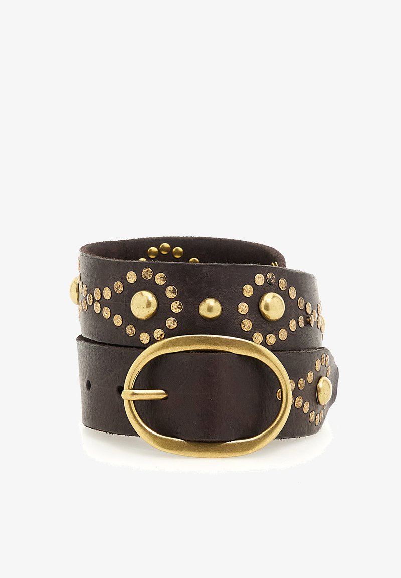 Campomaggi GLAM - Cintura - moro