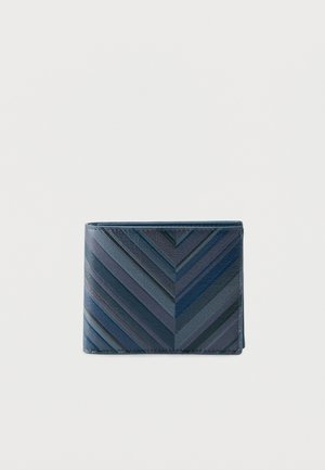 COMPACT BILLFOLD UNISEX - Portofel - blue