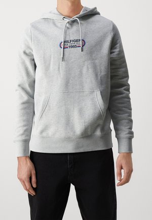 Tommy Hilfiger, Sweat à capuche - grey