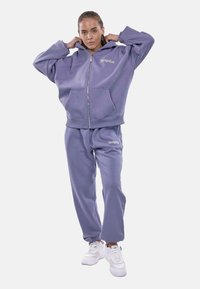Dropsize JOGGER - Jogginghose - blue granite