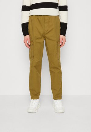 Only & Sons ONSELL TAPERED PANT - Παντελόνι cargo - lizard
