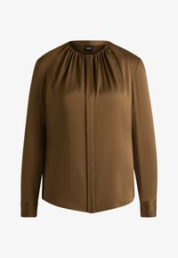 Selezionato, open brown nine