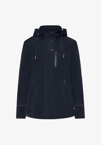 Niet geselecteerd, dunkelblau