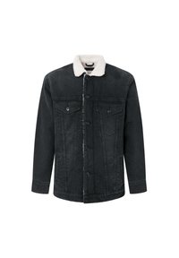 Pepe Jeans Magnus Giacca Bambini E Ragazzi – Color Block, Tessuto Idrorepellente Con Cappuccio E Patch In Gomma