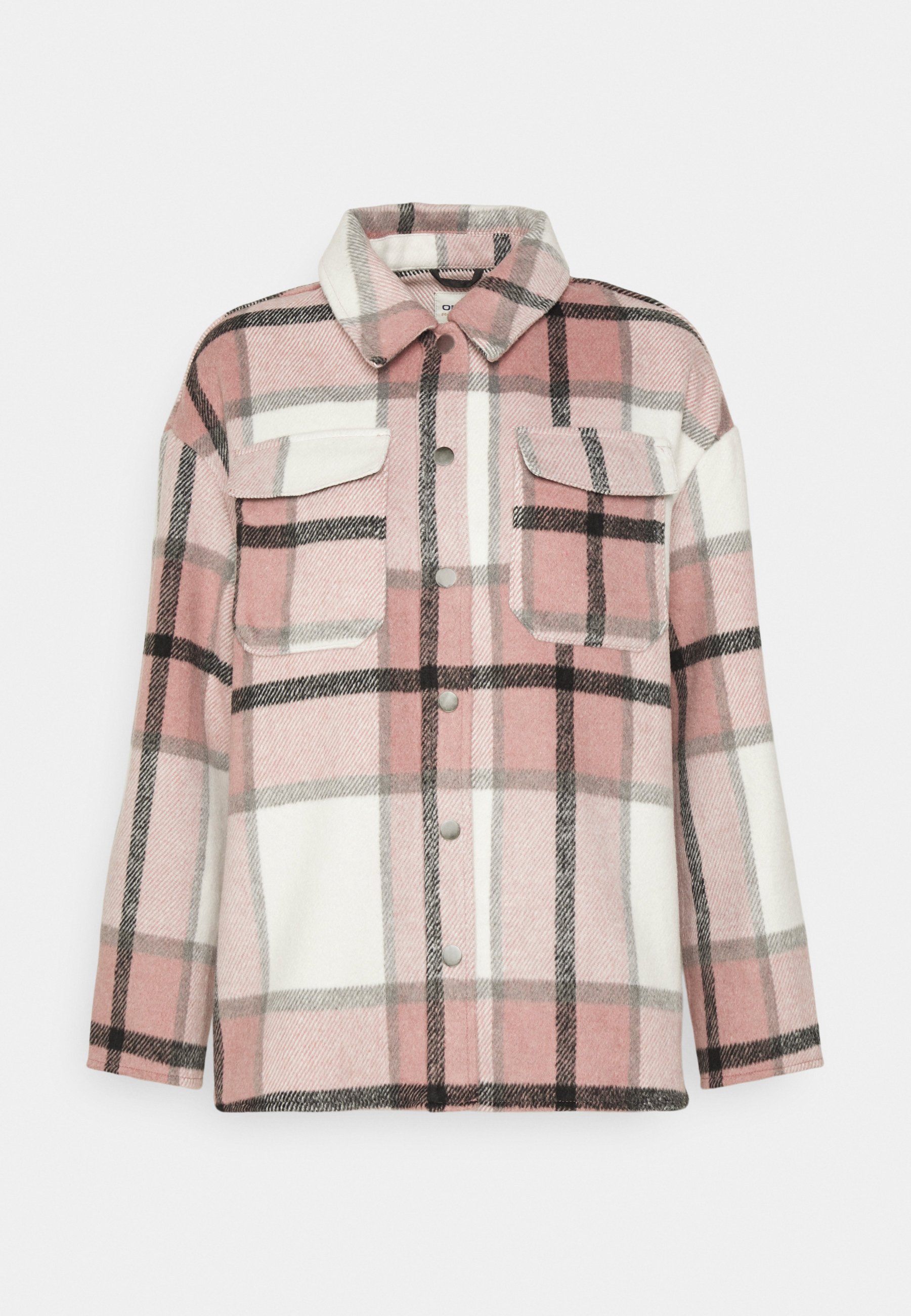 ONLY Petite ONLMACI CHECK SHACKET 