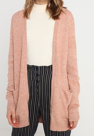 Cardigan - light pink