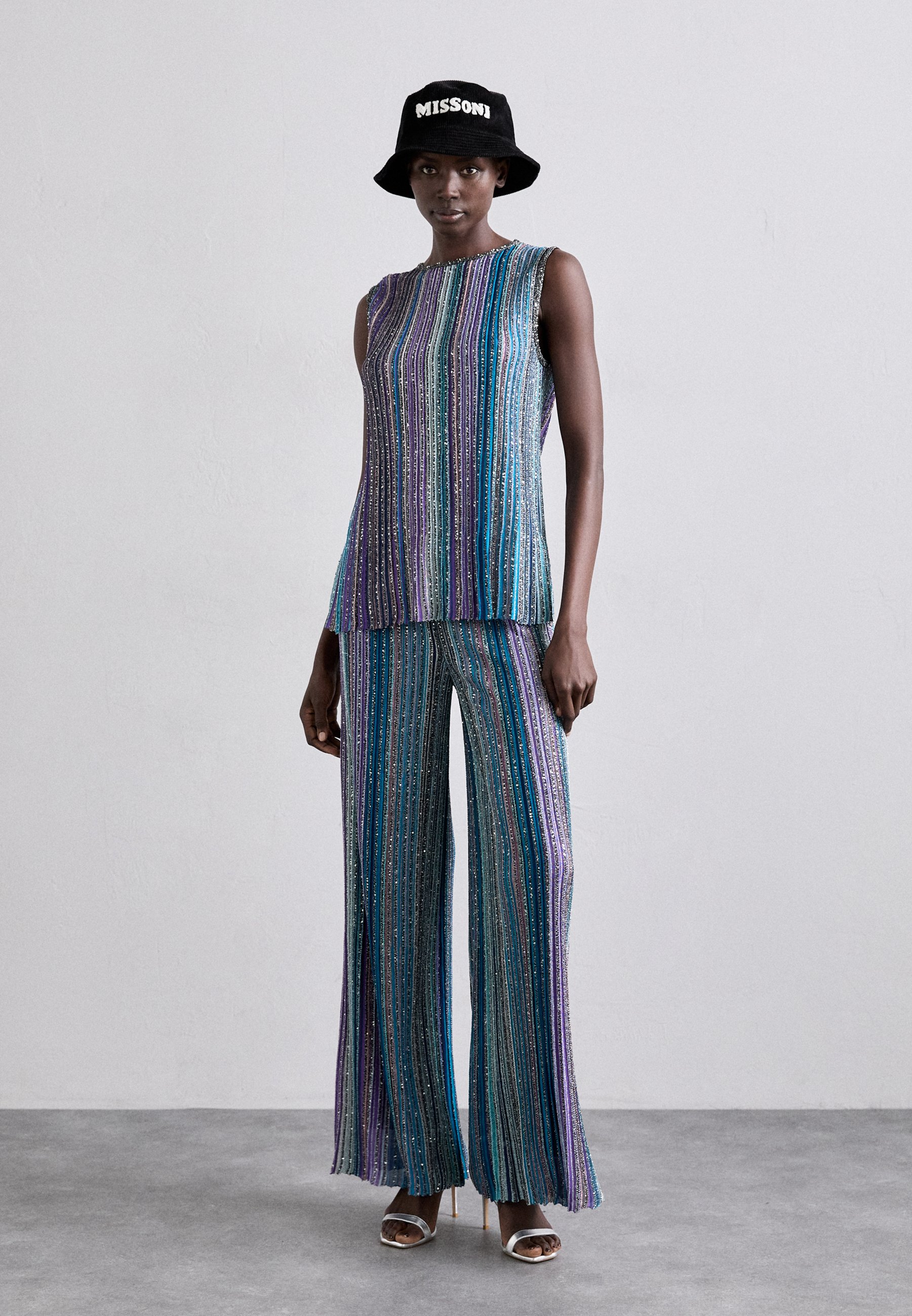 Missoni Hat - black - Zalando.ie