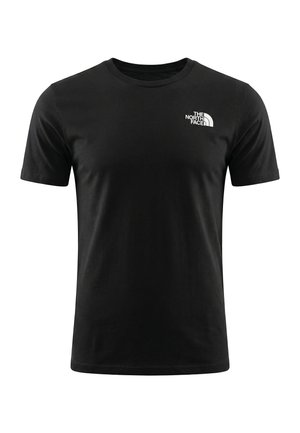 The North Face, 0A8GV1 . - Camiseta estampada - noir