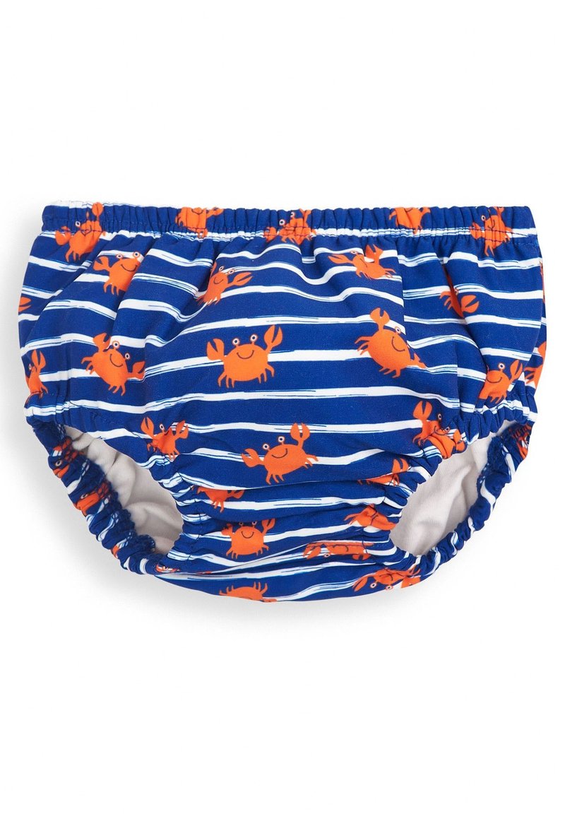 JoJo Maman Bébé Bañador crab/azul Zalando.es