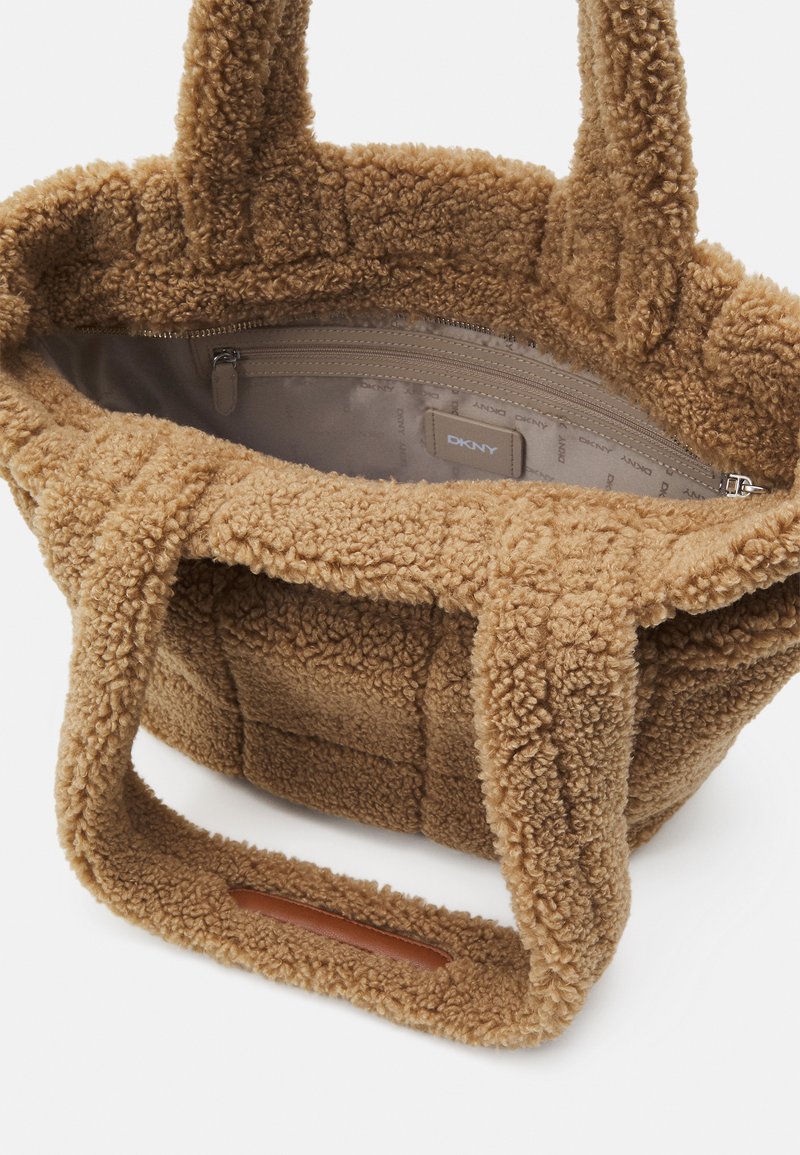 dkny teddy bag