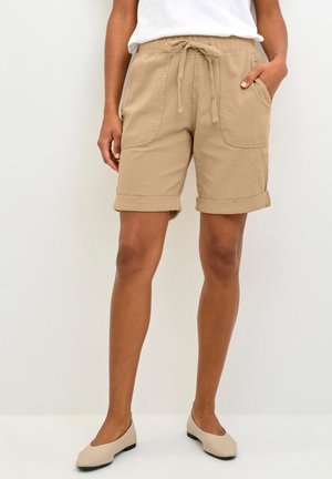 Kaffe, KANAYA - Short - classic sand