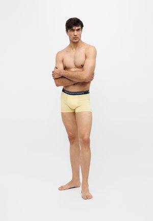 Polo Ralph Lauren, 5 PACK - Boxers - dark blue/white/light yellow/light blue/blue