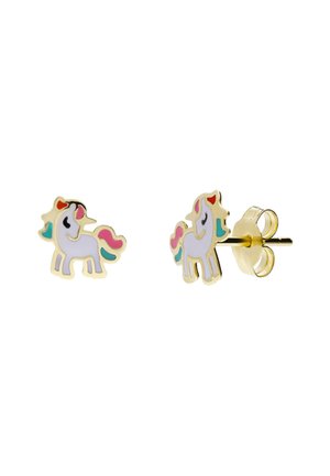 Boucles d'oreilles - gold-coloured no stone