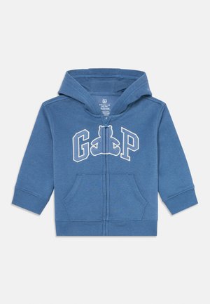 LOGO BABY UNISEX - Sudadera con cremallera - cornflower