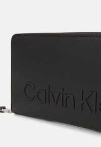 Calvin Klein Portafoglio - black