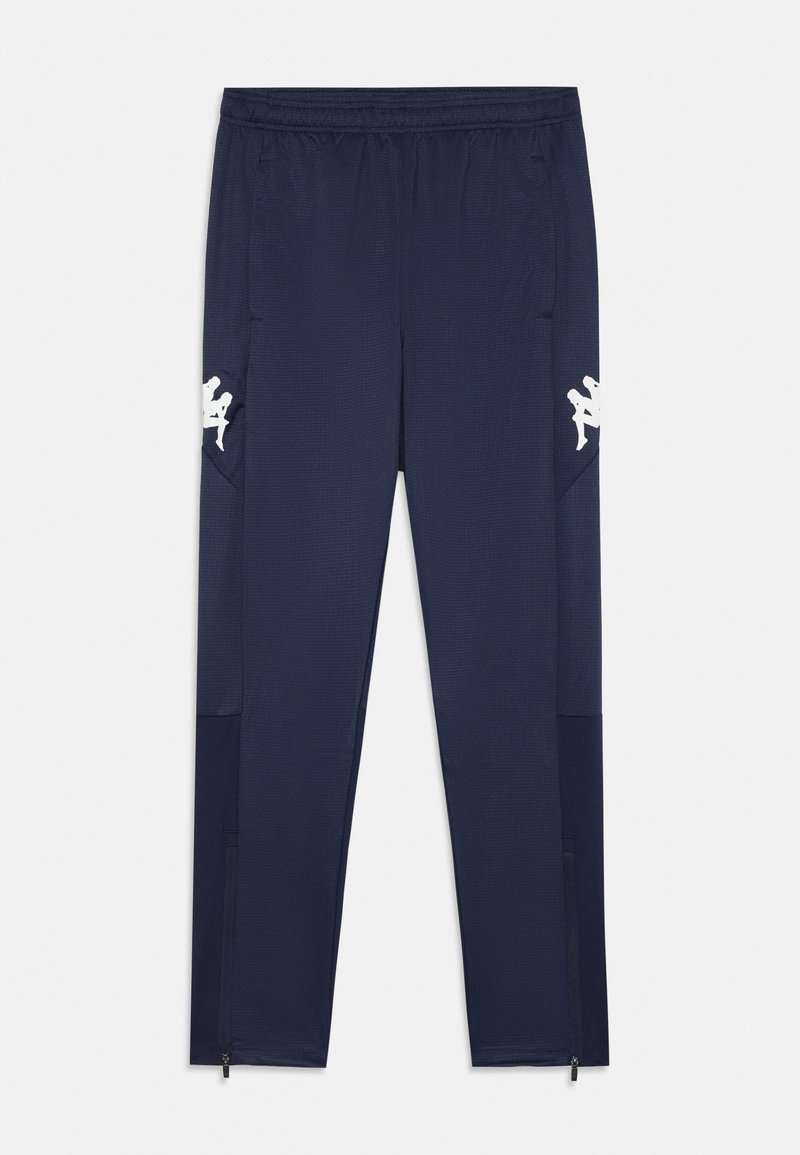 Kappa LORENTE UNISEX - Tepláky - blue marine