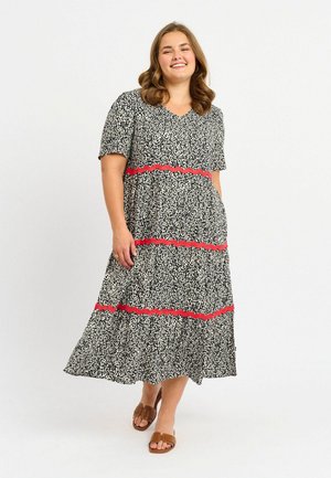 ADVILLEMO - Day dress - black