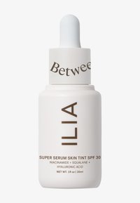 ILIA Beauty SUPER SERUM SKIN TINT SPF 30 - Serum - tan with golden undertones