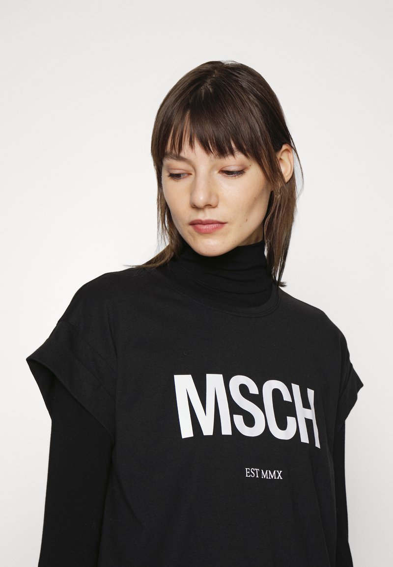 T Shirt Alva Organic Moss Copenhagen Alva Dames-T-shirt Moss