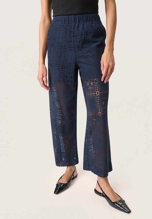 COOPELIA ATLANTA - Stoffhose - night sky