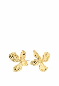 Oorbellen - gold plated