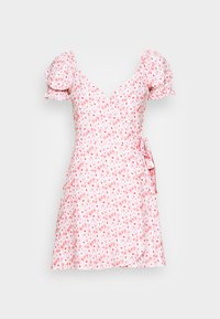 Não selecionado, pink 