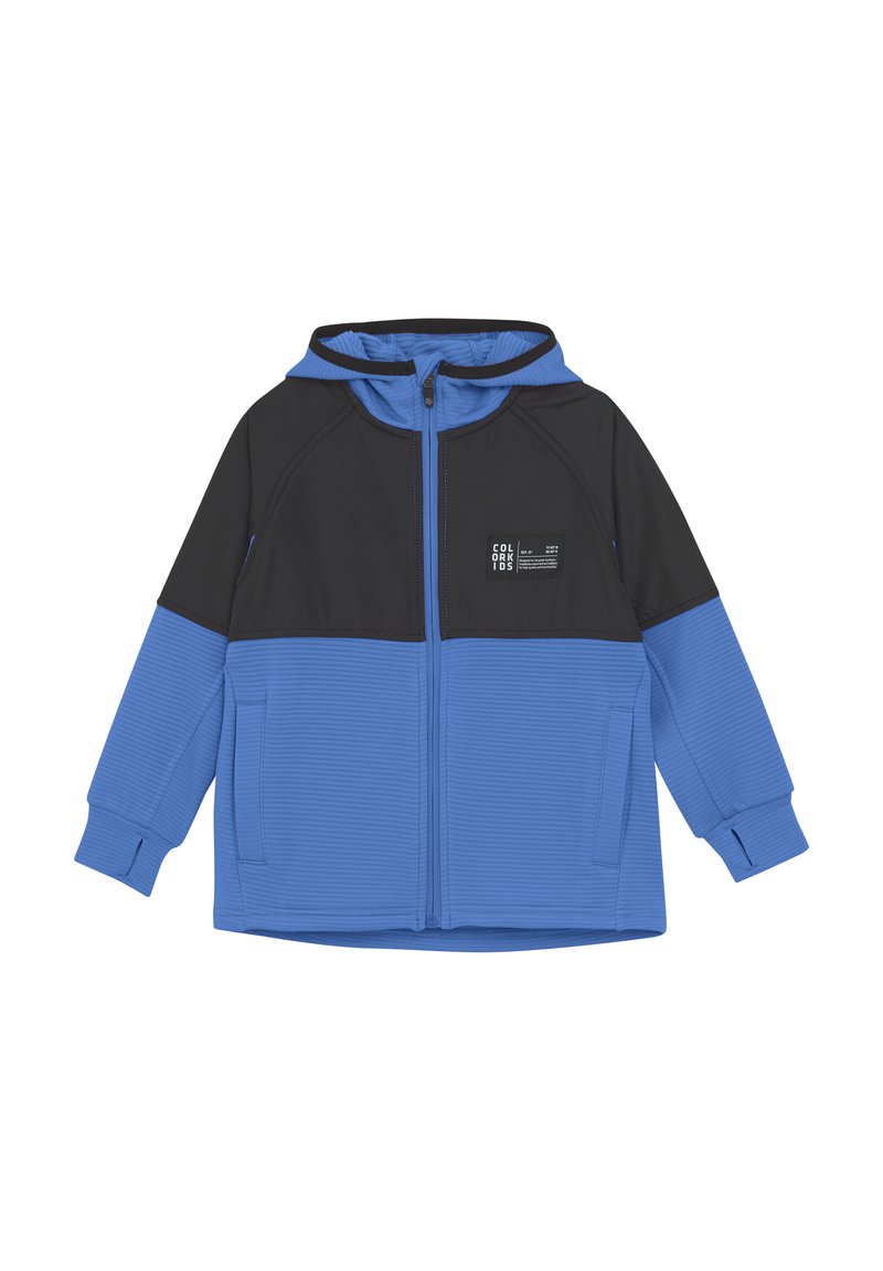 Color Kids Outdoorjacke - campanula