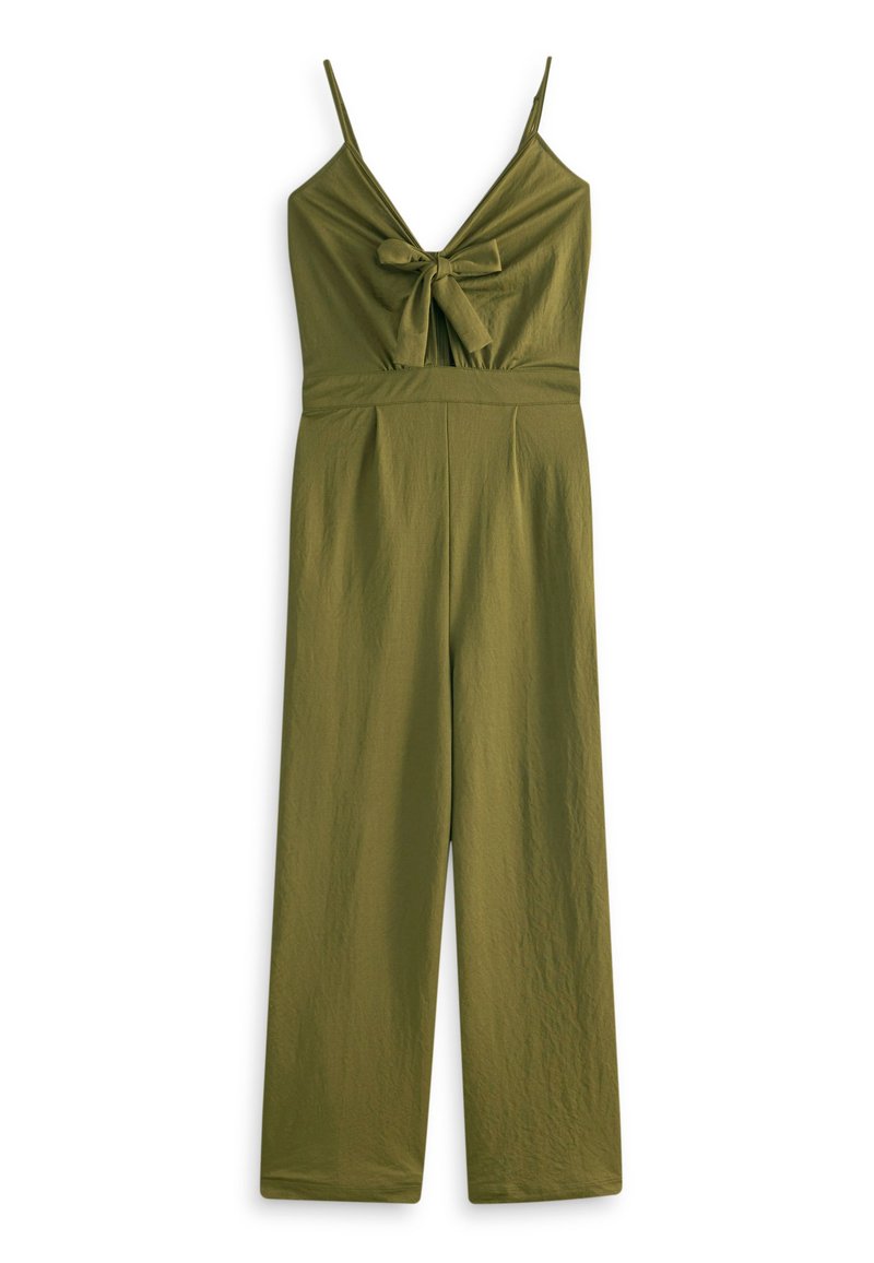 Next Jumpsuit kaki
